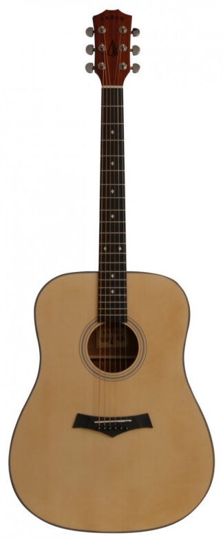 Arrow Bronze NT Gitara akustyczna Natural - satynowa