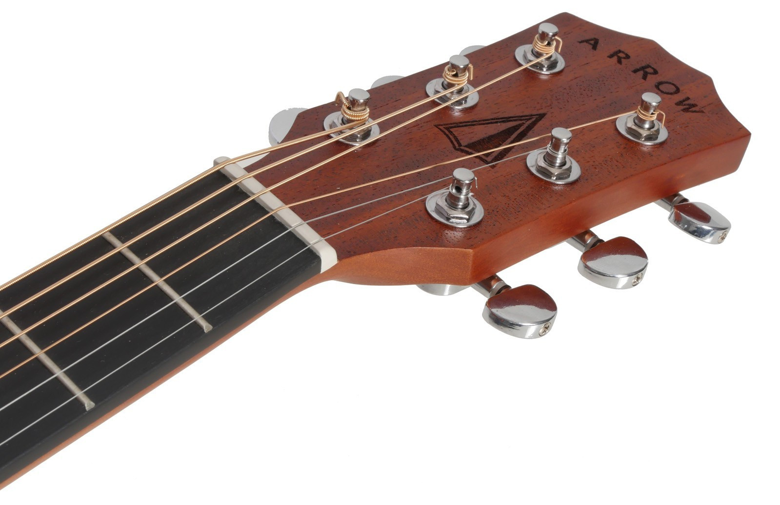 Arrow Bronze NT Gitara akustyczna Natural - satynowa