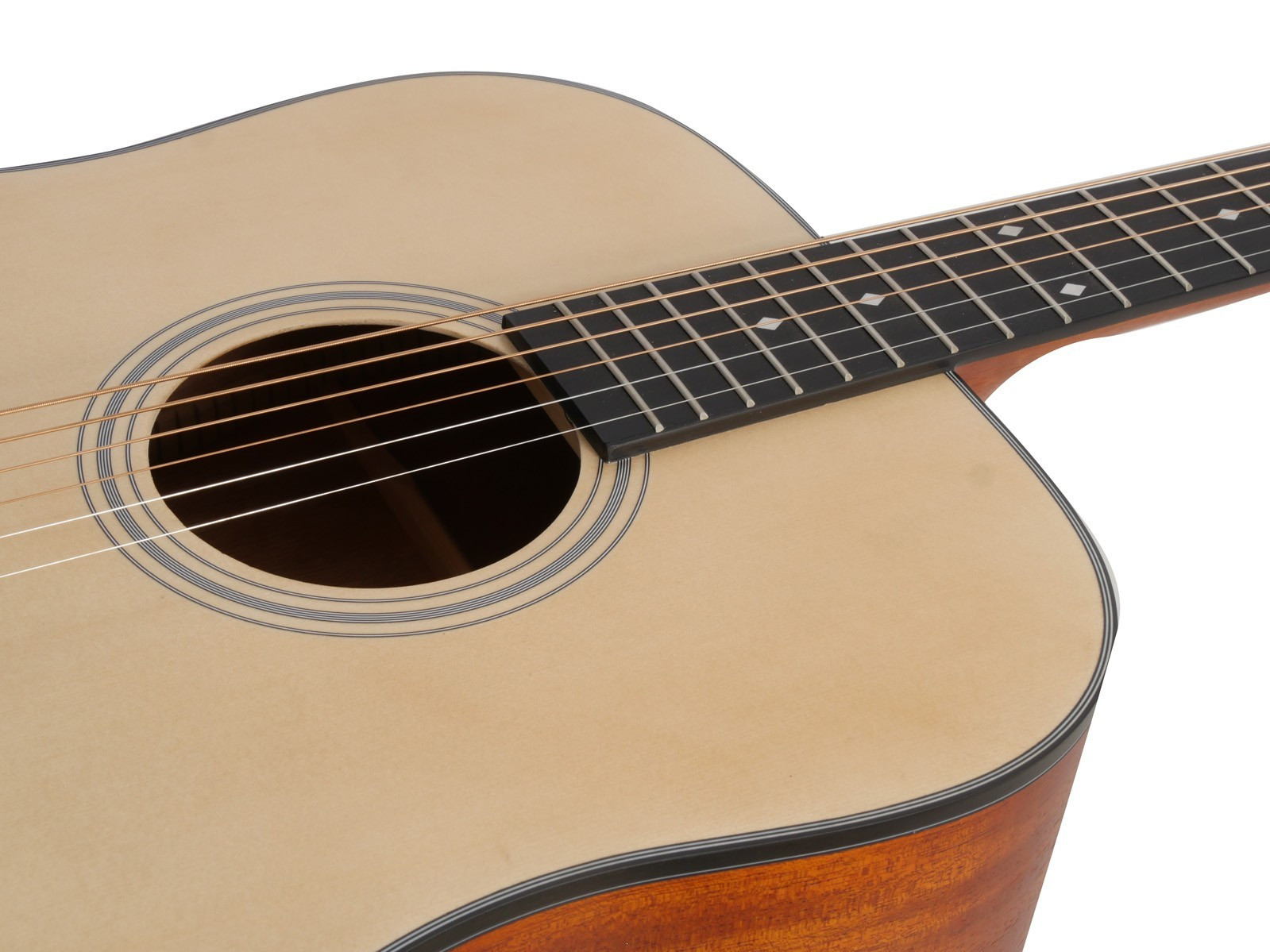 Arrow Bronze NT Gitara akustyczna Natural - satynowa