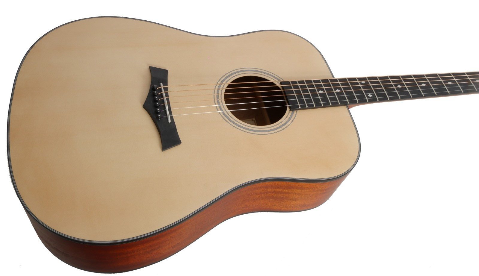 Arrow Bronze NT Gitara akustyczna Natural - satynowa