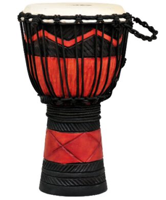 EVER PLAY DA40RB-SQ DJEMBE 40 cm