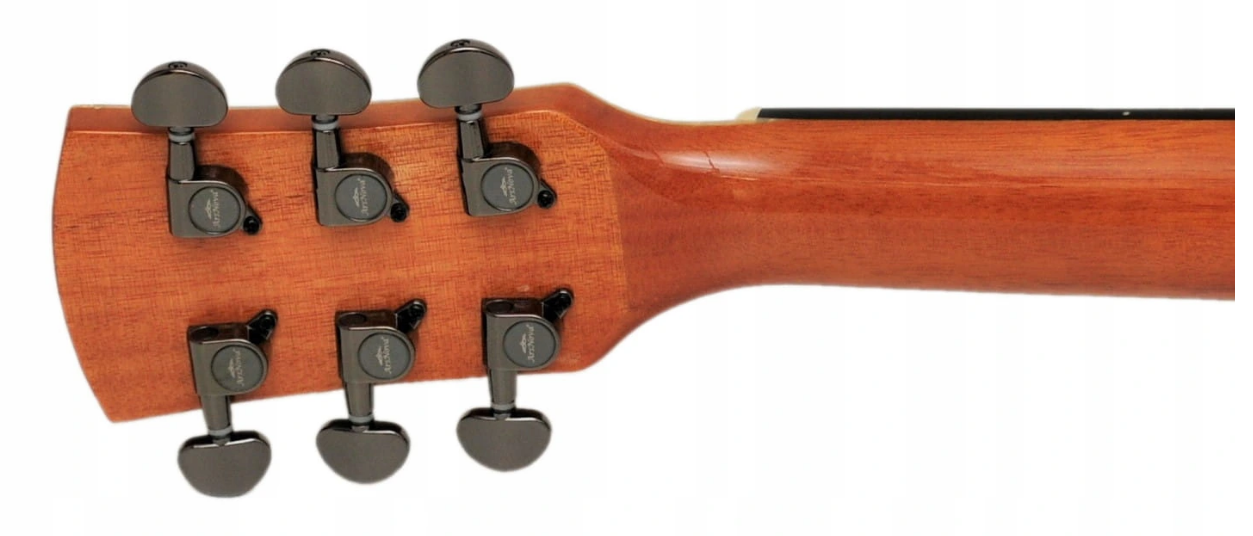 ARS NOVA AN-450 CEQ Electro-Acoustic Player Pack - Zestaw gitara z piecykiem akustycznym i tunerem