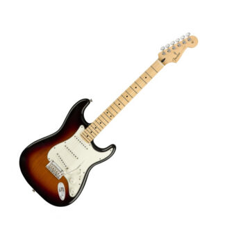 FENDER PLAYER STRATOCASTER MN 3TS - gitara elektryczna