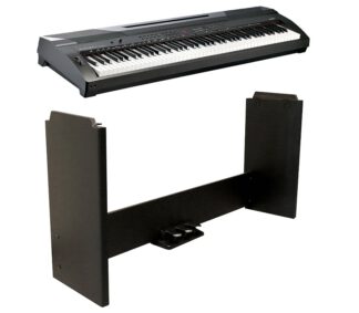 Kurzweil KA90 BK pianino cyfrowe aranżer MIDI , USB ( czarne )