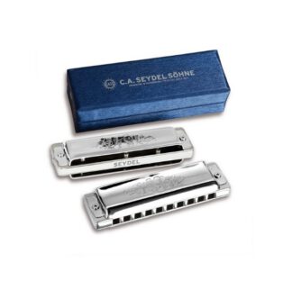 Seydel Blues 1847 Lightning C - harmonijka ustna