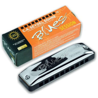 Seydel Blues Session Standard C - harmonijka ustna