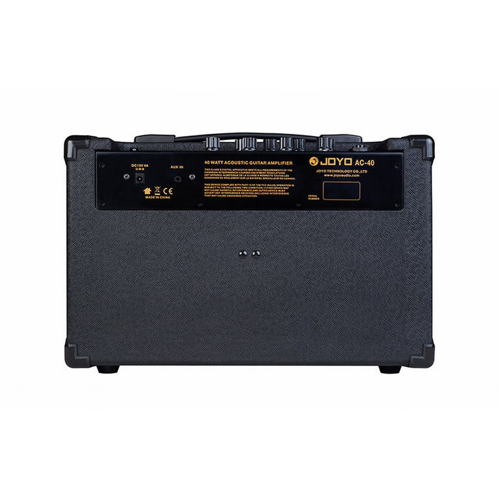 JOYO AC40 Wzmacniacz akustyczny kombo 40W