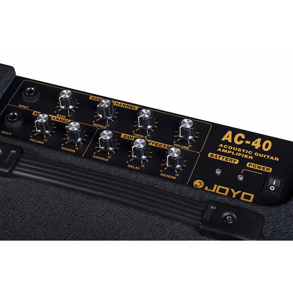 JOYO AC40 Wzmacniacz akustyczny kombo 40W