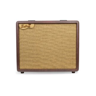 KUSTOM Sienna 16 PRO V2 akustyczne kombo gitarowe 16 Watt