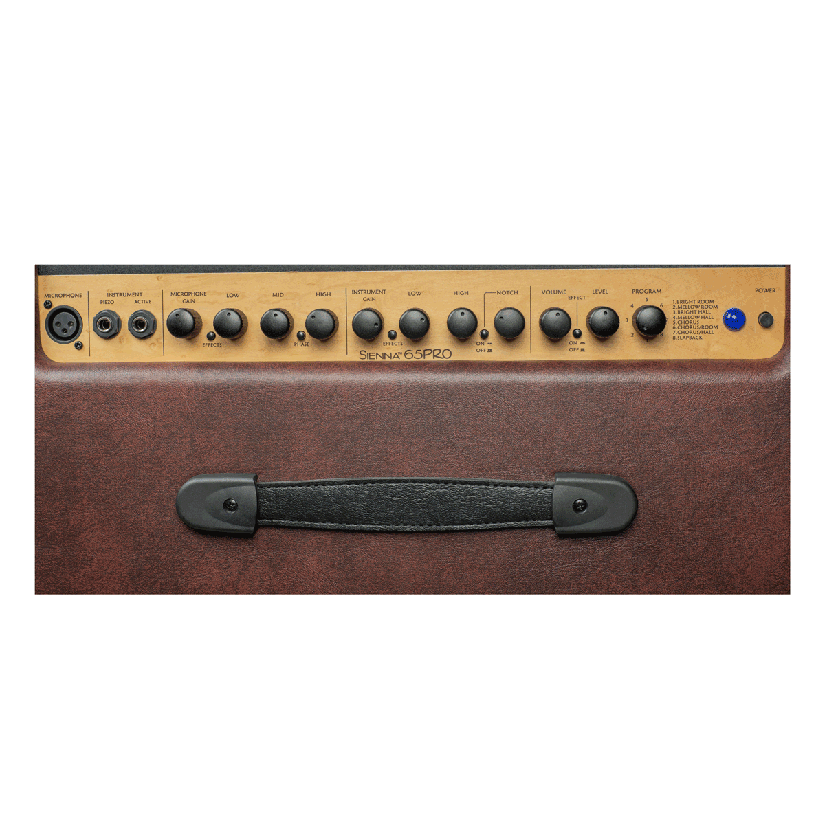 KUSTOM Sienna 65 PRO V2 akustyczne kombo gitarowe 65 Watt