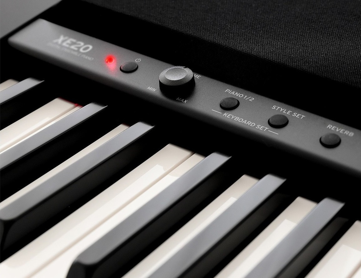 KORG XK20 - pianino cyfrowe z funkcją aranżera / Aranżer / MP3 Player