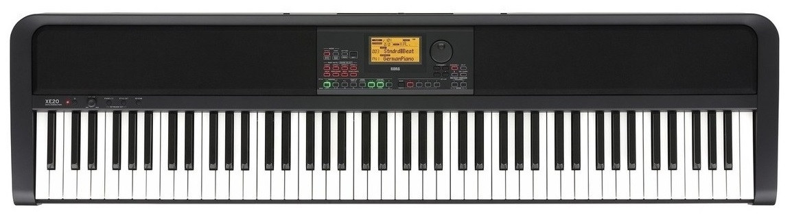 KORG XK20 - pianino cyfrowe z funkcją aranżera / Aranżer / MP3 Player