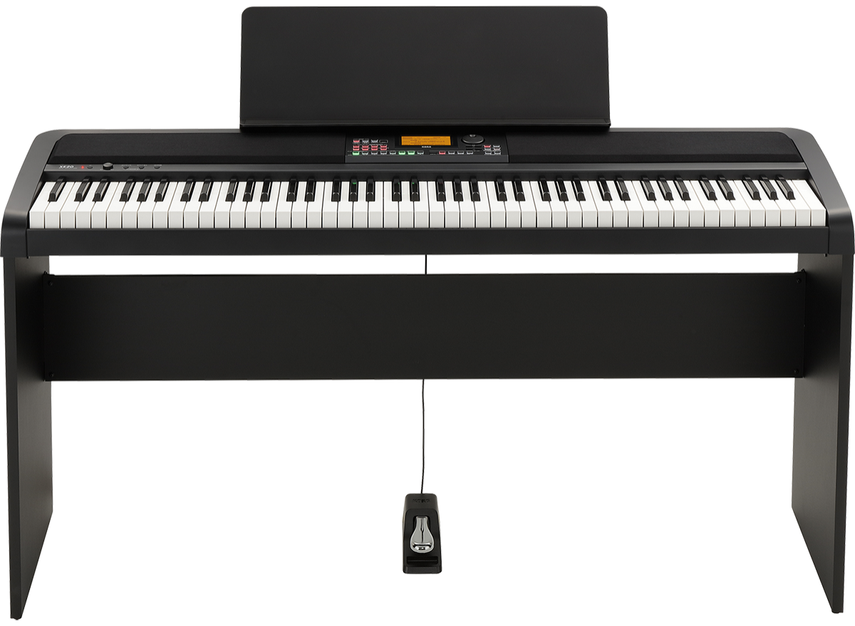 KORG XK20 - pianino cyfrowe z funkcją aranżera / Aranżer / MP3 Player
