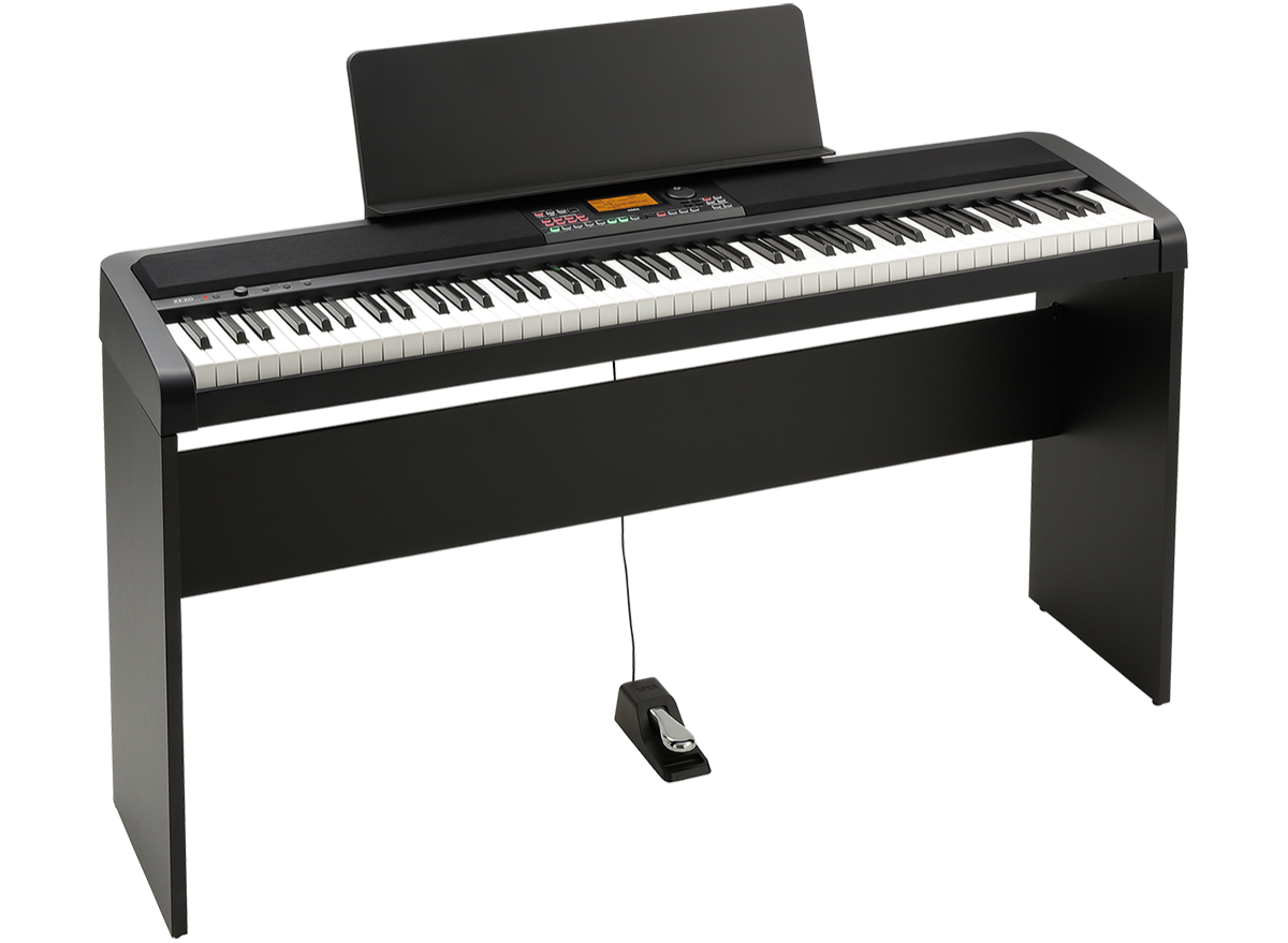 KORG XK20 - pianino cyfrowe z funkcją aranżera / Aranżer / MP3 Player