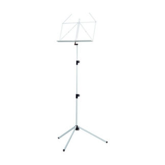 König & Meyer K&M 10010-000-57 - pulpit do nut biały