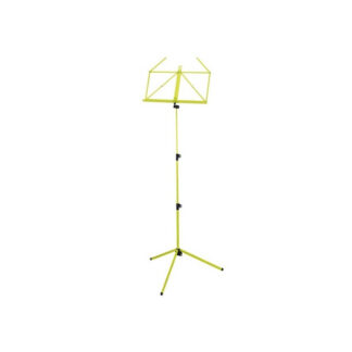 König & Meyer K&M 10010-000-31 - pulpit do nut limonka