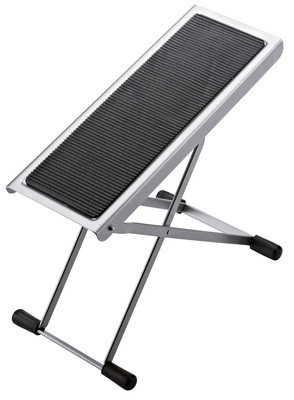König & Meyer K&M 14670-014-11 - podnóżek dla gitarzysty szary
