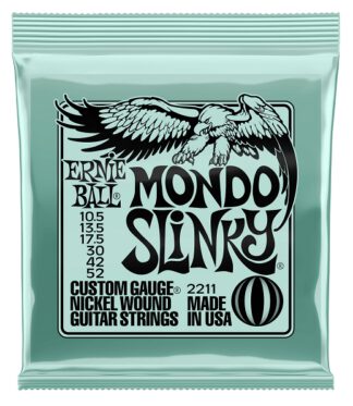 Ernie Ball 2211 Mondo Slinky 10.5-52 - struny do gitary elektrycznej