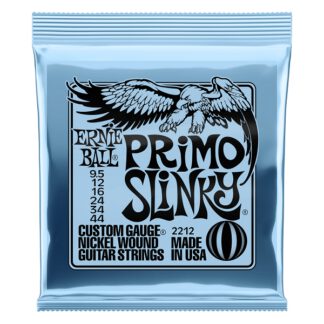 Ernie Ball 2212 Primo Slinky 9.5-44 - struny do gitary elektrycznej