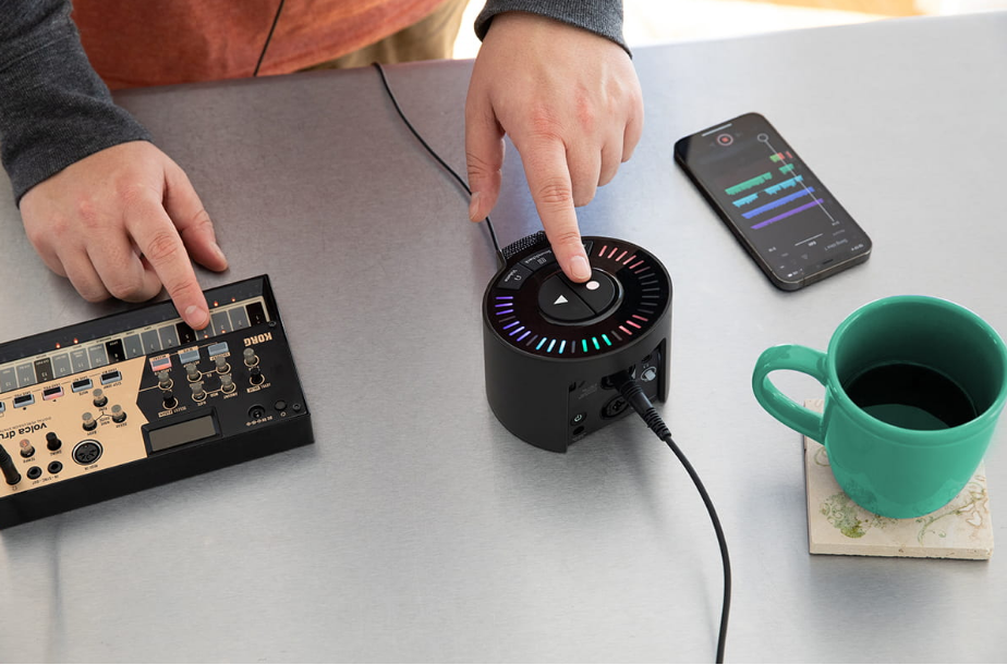 IZOTOPE SPIRE STUDIO 2 GENERACJA - interface audio