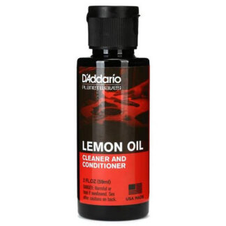 D'addario PW-LMN - olejek cytrynowy - preparat do czyszczenia i konserwacji podstrunnicy