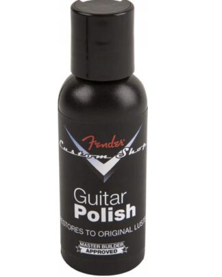 Fender 0990536000 Custom Shop Guitar Polish - płyn do czyszczenia korpusu gitary
