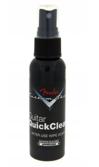 Fender 0990535000 Guitar Quick Clean - płyn do czyszczenia gitary