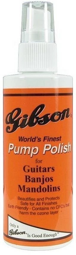 Gibson Pump Polish AIGG-910 - preparat do czyszczenia gitary