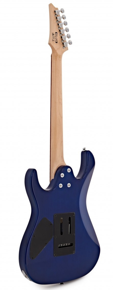 Ibanez GRX70QA TBB - Gitara elektryczna GRX 70 QA TBB / GRX-70QA