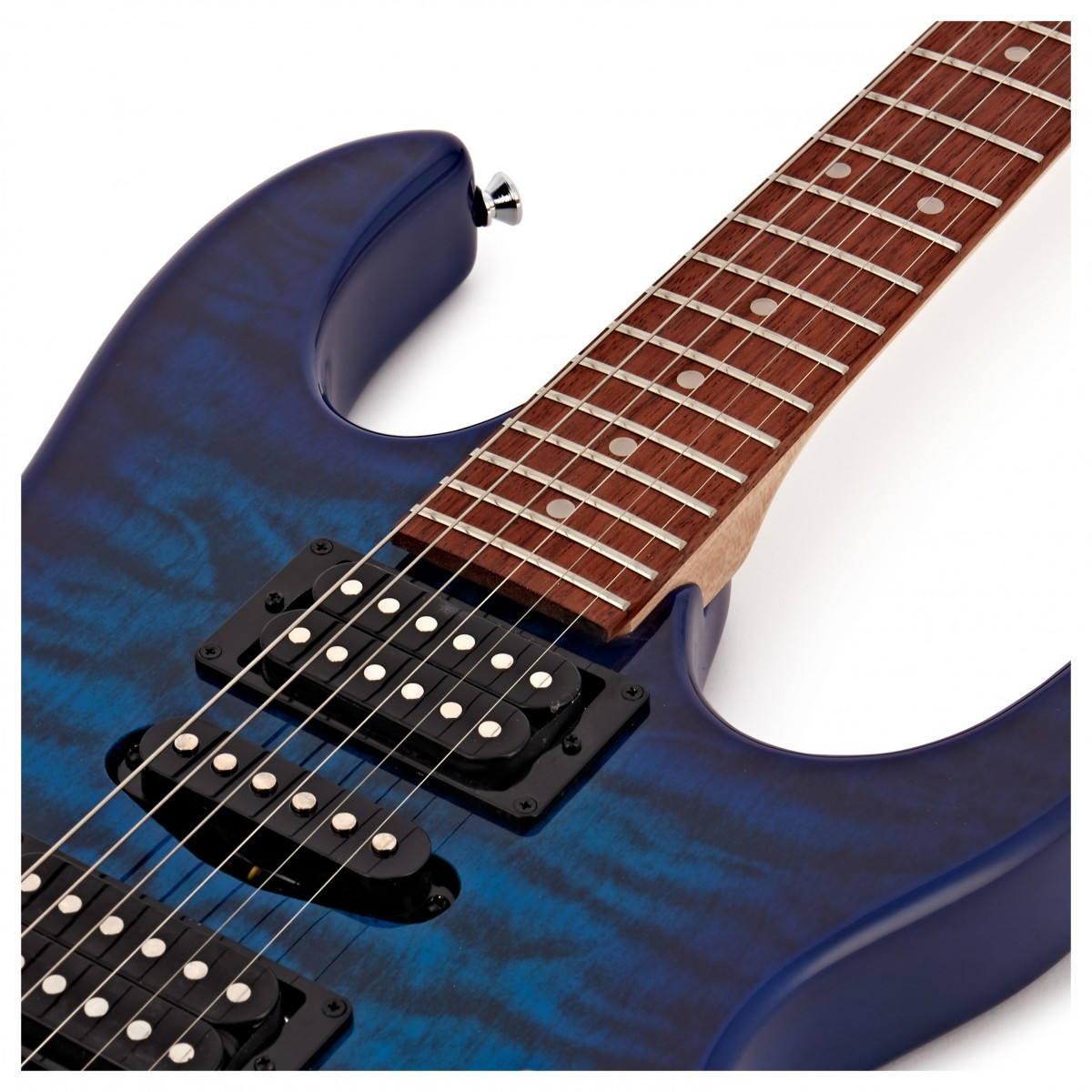 Ibanez GRX70QA TBB - Gitara elektryczna GRX 70 QA TBB / GRX-70QA