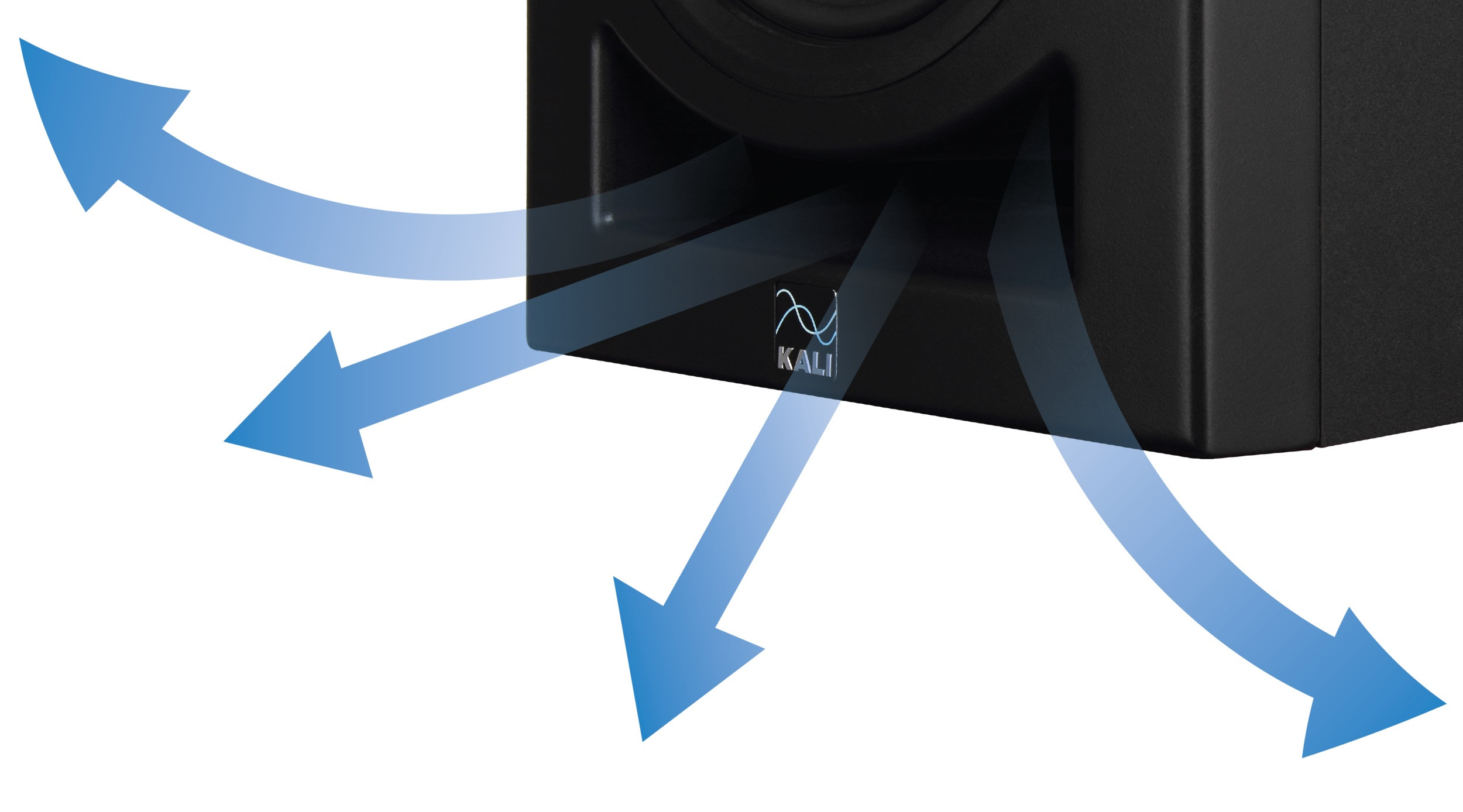KALI AUDIO LP-6 - Aktywny monitor studyjny LP6