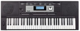 MEDELI M331 - keyboard z klawiaturą dynamiczna 61 klawiszy (wejście na mikrofonon)