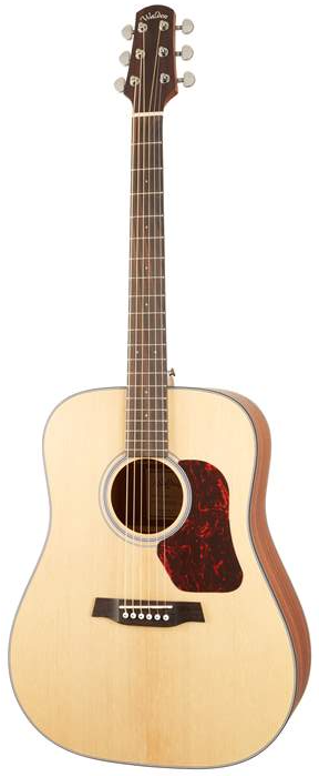Walden D550E W - gitara elektroakustyczna