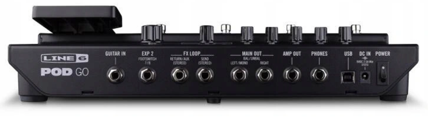 Line6 POD GO - procesor gitarowy
