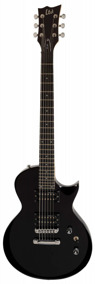 ESP LTD EC10 BLK Gitara elektryczna ( EC10 BK )