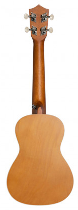 BAMBOO BU23S Passion Ukulele koncertowe z pokrowcem w zestawie
