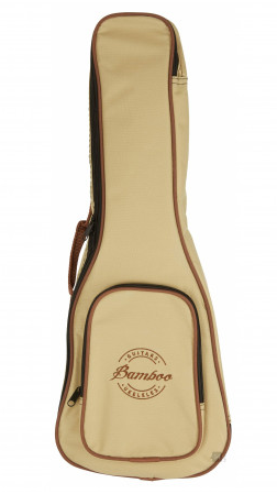 BAMBOO BU23S Passion Ukulele koncertowe z pokrowcem w zestawie