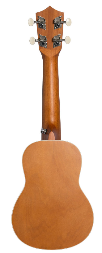 BAMBOO BU23S JADE Ukulele koncertowe z pokrowcem w zestawie