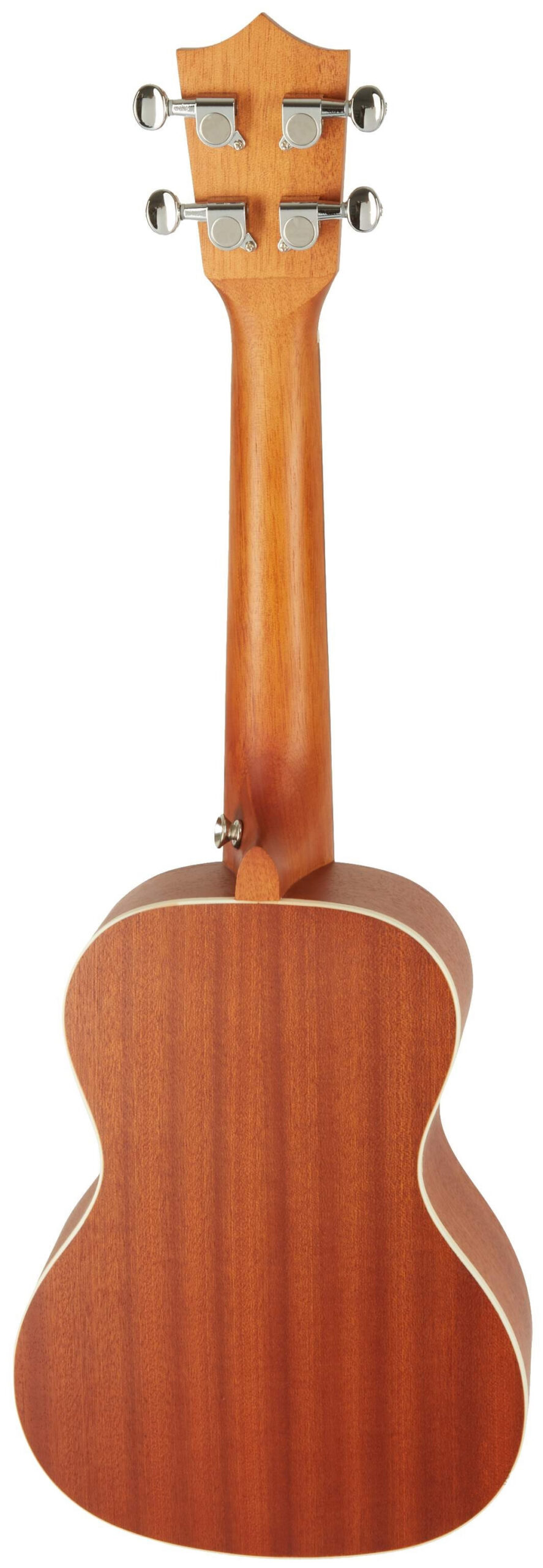 BAMBOO BU23S MAHORI Ukulele koncertowe z pokrowcem w zestawie