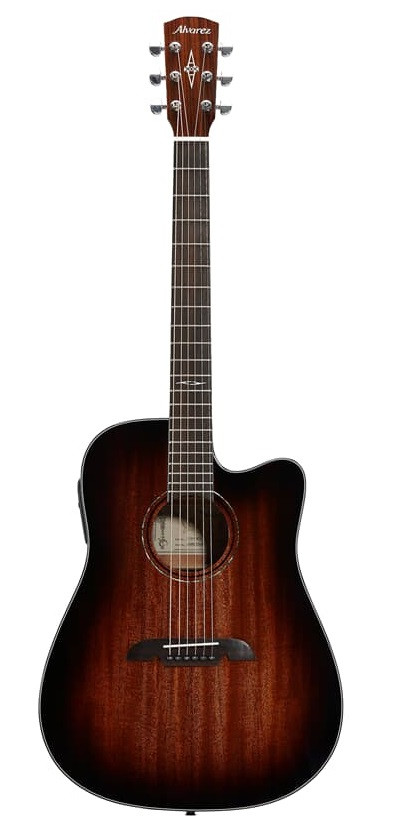 ALVAREZ AD66 CE SHB Gitara elektro-akustyczna ( lity top )