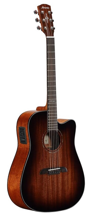 ALVAREZ AD66 CE SHB Gitara elektro-akustyczna ( lity top )