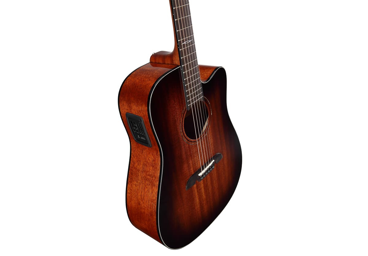 ALVAREZ AD66 CE SHB Gitara elektro-akustyczna ( lity top )
