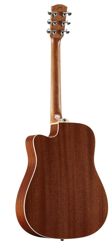 ALVAREZ AD60 CE NAT Gitara elektro-akustyczna ( lity top )