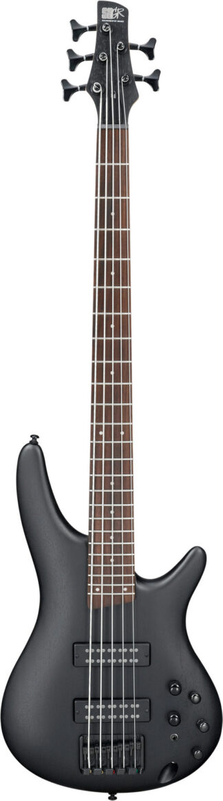 Ibanez SR305EB-WK - gitara basowa czarna 5-strunowa