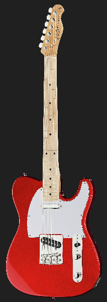 Harley Benton TE-20MN CA Standard Series - gitara elektryczna