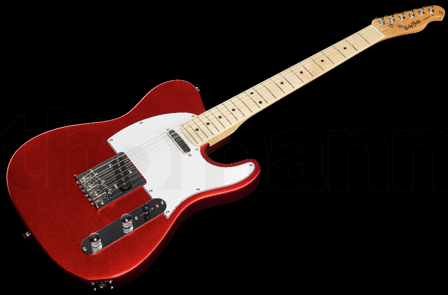 Harley Benton TE-20MN CA Standard Series - gitara elektryczna