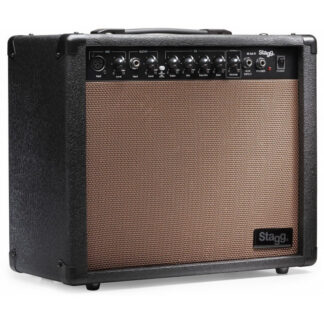 STAGG 40 AAR - kombo do gitary akustycznej 40 Watt