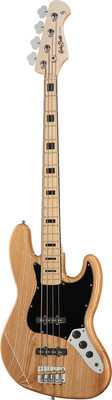 Harley Benton JB-75MN NA Vintage Series - gitara basowa