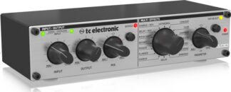 TC Electronic M100 Procesor efektów DSP (cyfrowa kamera pogłosowa )