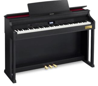 Casio AP-710 BK – pianino cyfrowe